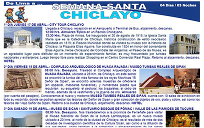 Semana Santa