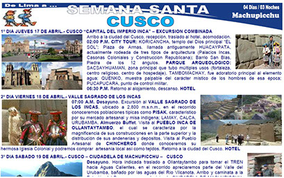 Semana Santa