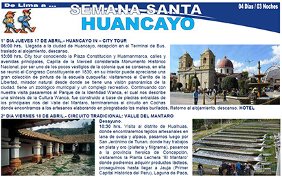 Semana Santa