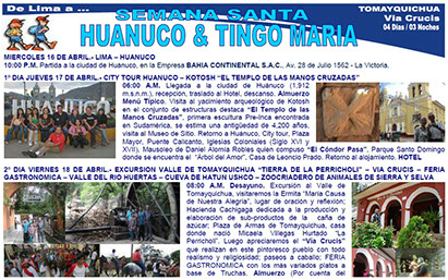 Semana Santa