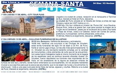 Semana Santa